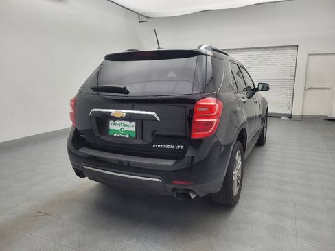 Used 2016 Chevrolet Equinox LTZ w/ Enhanced Convenience Package image 7