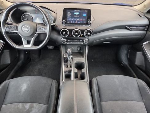 Used 2020 Nissan Sentra SR FWD image 12