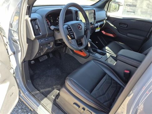 New 2026 Nissan Frontier Pro-X w/ Pro Premium Package image 9