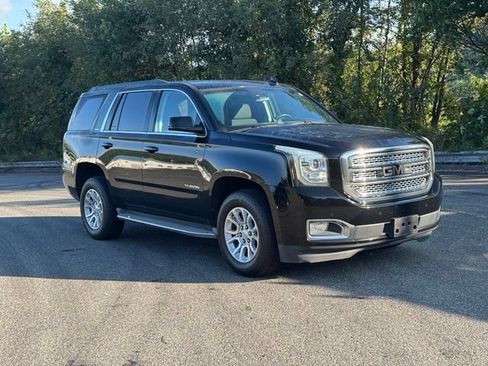 Used 2015 GMC Yukon SLE w/ Convenience Package RWD image 9