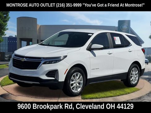 Used 2024 Chevrolet Equinox LT FWD image 9