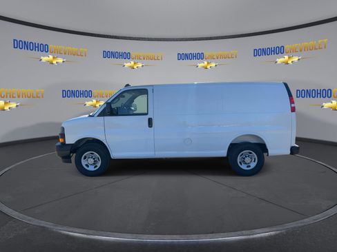 New 2025 Chevrolet Express 2500 w/ Driver Convenience Package image 8