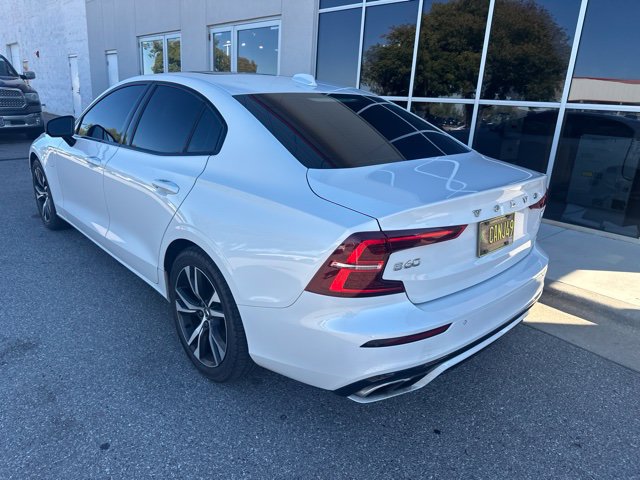 Used 2021 Volvo S60 T8 R-Design w/ Climate Package AWD/4WD image 6
