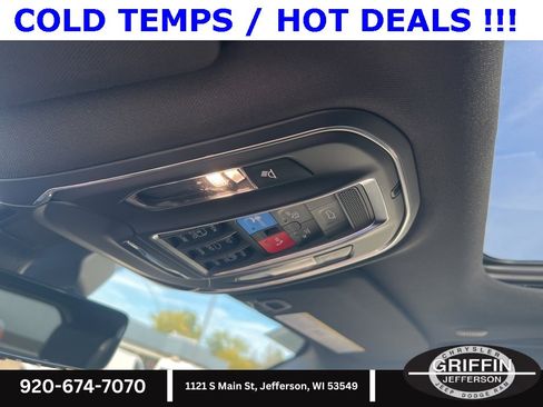 New 2025 Jeep Grand Cherokee Limited w/ Luxury Tech Group II image 25