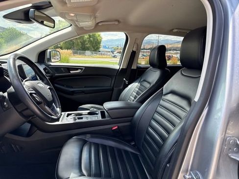 Used 2024 Ford Edge SEL AWD/4WD image 17