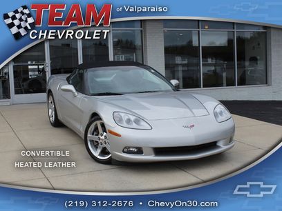 Used 2005 Chevrolet Corvette Convertible w/ Preferred Equipment Group