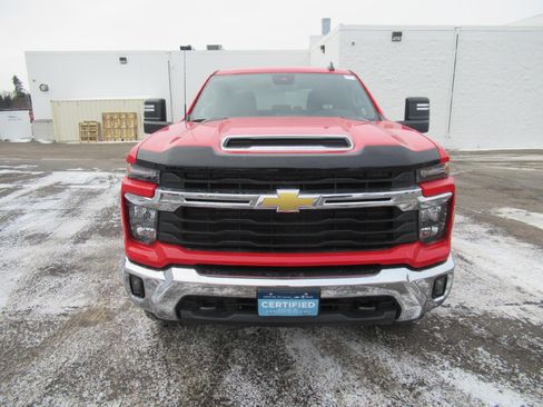 Certified 2025 Chevrolet Silverado 2500 LT image 2