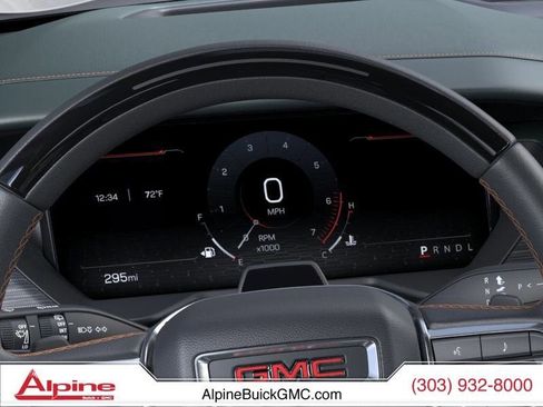 New 2026 GMC Acadia AT4 AWD/4WD image 18