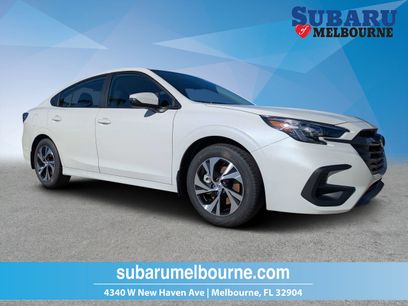 New 2025 Subaru Legacy Premium