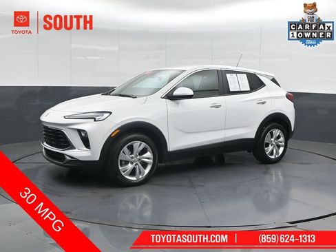 Used 2025 Buick Encore GX Preferred FWD image 7