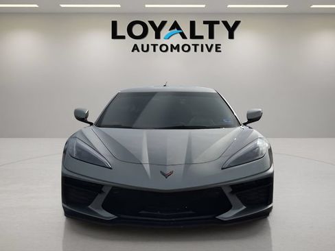 Used 2023 Chevrolet Corvette Stingray Preferred Cpe w/ 2LT RWD image 8