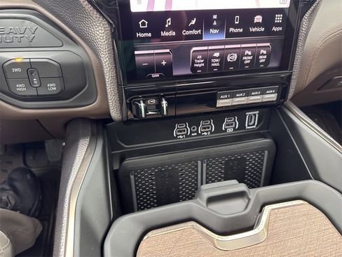 New 2026 RAM 3500 Longhorn image 14