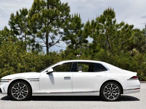 Used 2026 Genesis G90 3.5T image 22
