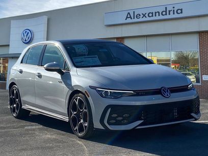 New 2026 Volkswagen GTI Autobahn