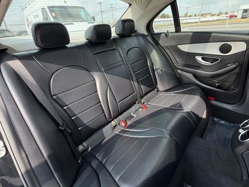 Used 2016 Mercedes-Benz C 300 4MATIC Sedan image 45