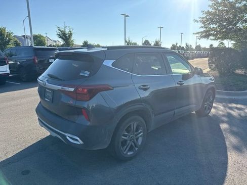 Used 2021 Kia Seltos S FWD image 7