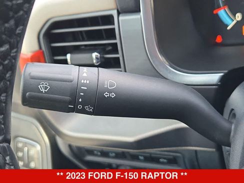 Used 2023 Ford F150 Raptor w/ Raptor 37 Performance Package AWD/4WD image 25