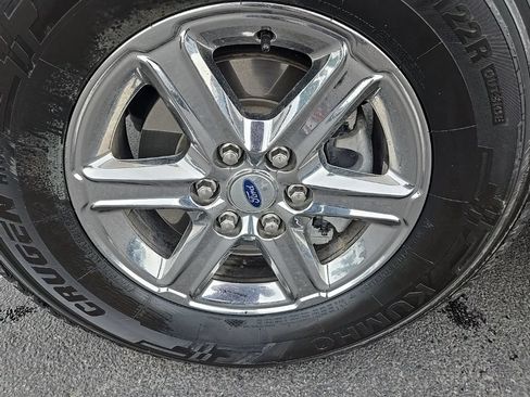 Used 2024 Ford F150 XLT w/ Mobile Office Package AWD/4WD image 38