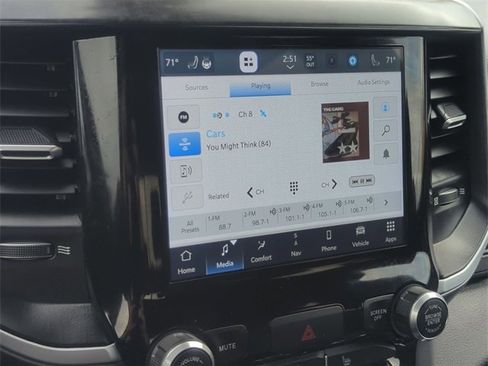 Used 2022 RAM 1500 Big Horn image 16