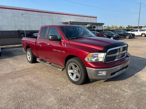 Used 2012 RAM 1500 Lone Star RWD image 3