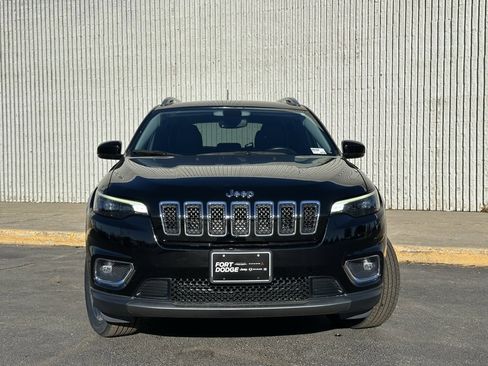Used 2020 Jeep Cherokee Limited image 7