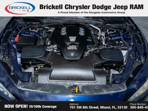 Used 2016 Maserati Ghibli image 35