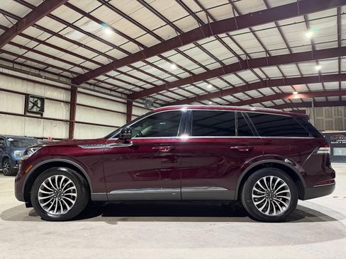 Used 2020 Lincoln Aviator Reserve w/ Equipment Group 201A AWD/4WD image 8