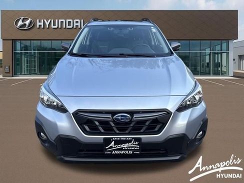 Used 2021 Subaru Crosstrek 2.5i Sport w/ Moonroof Package image 8