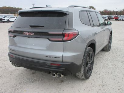 New 2026 GMC Acadia Elevation w/ Black Edition