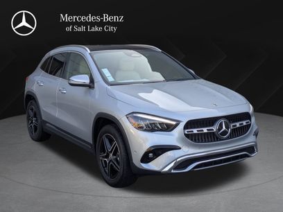 New 2026 Mercedes-Benz GLA 250 4MATIC