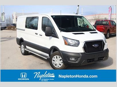 Used 2024 Ford Transit 250 Low Roof w/ Exterior Upgrade Package