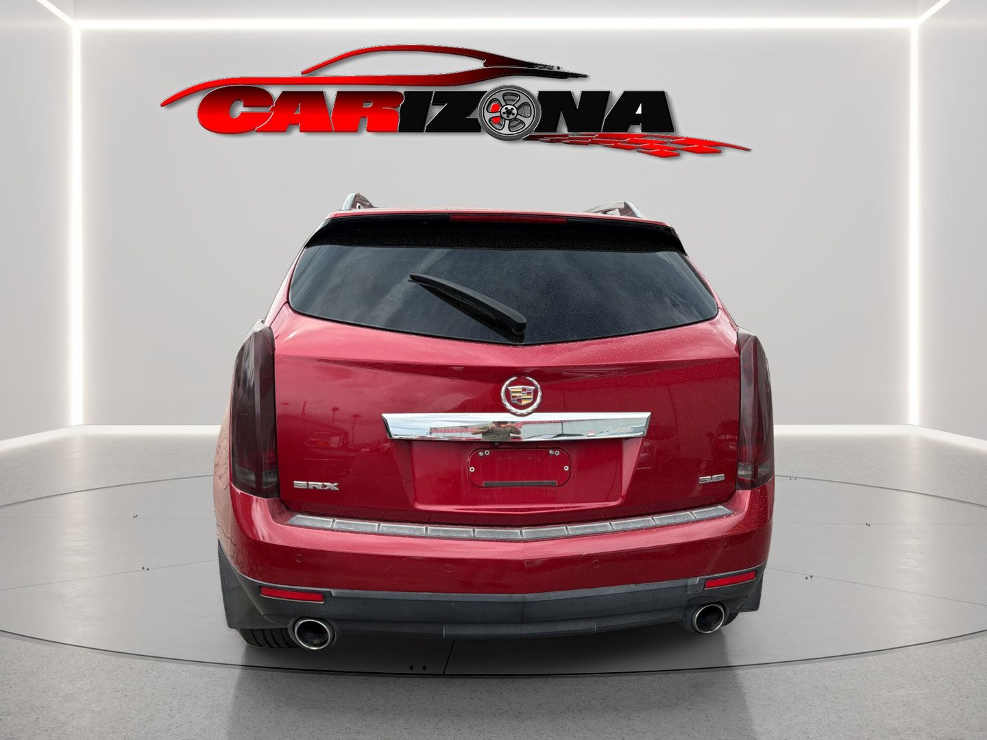 Used 2014 Cadillac SRX Luxury w/ Driver Awareness Package FWD image 7