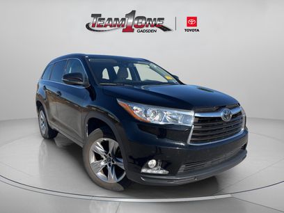 Used 2016 Toyota Highlander Limited