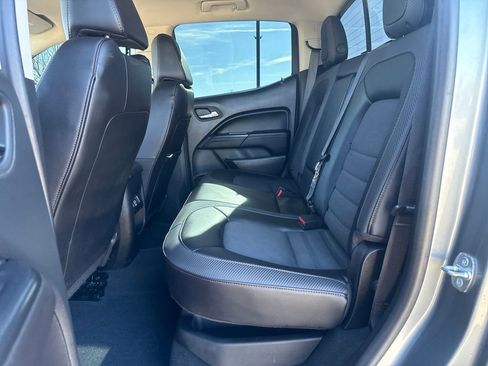 Used 2022 GMC Canyon AT4 w/ Trailering Package image 25