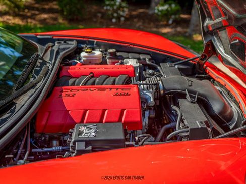 Used 2011 Chevrolet Corvette Z06 image 24