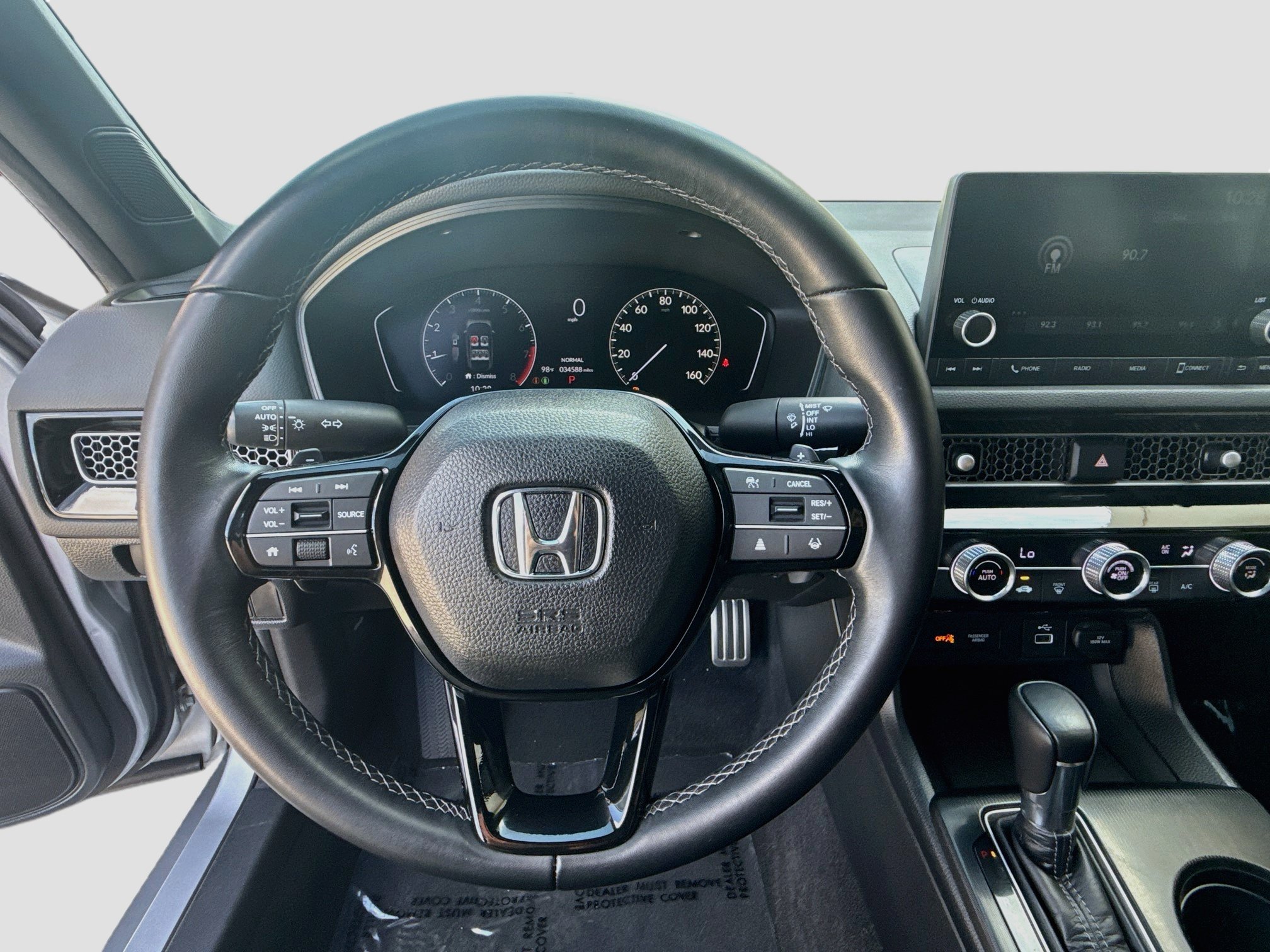 Certified 2023 Honda Civic Sport image 10