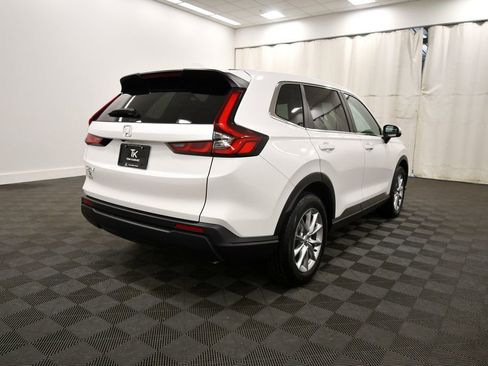 Used 2026 Honda CR-V EX image 8