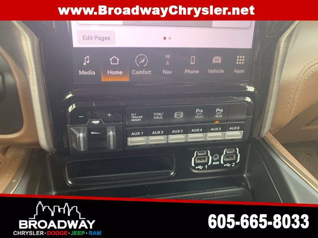 Used 2023 RAM 3500 Limited AWD/4WD image 10