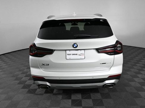Used 2024 BMW X3 sDrive30i RWD image 27