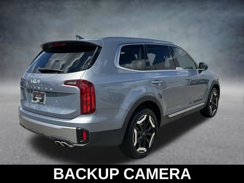 Used 2025 Kia Telluride S FWD image 5