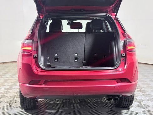 Used 2022 Jeep Compass Limited w/ (RED) Package AWD/4WD image 6