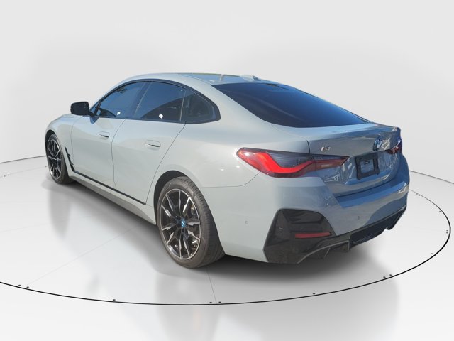Used 2024 BMW i4 M50 w/ Premium Package AWD/4WD image 5