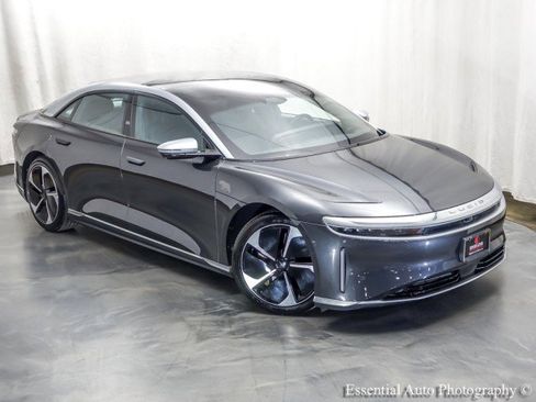 Used 2022 Lucid Air Grand Touring AWD/4WD image 5