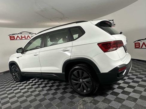 Used 2022 Volkswagen Taos S w/ IQ Drive S Package FWD image 6