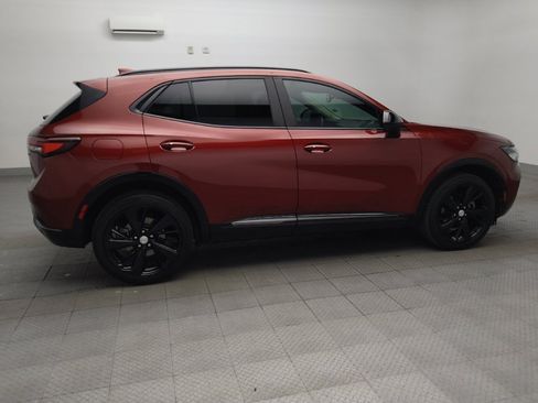 Used 2021 Buick Envision Essence w/ Sport Touring Package FWD image 10