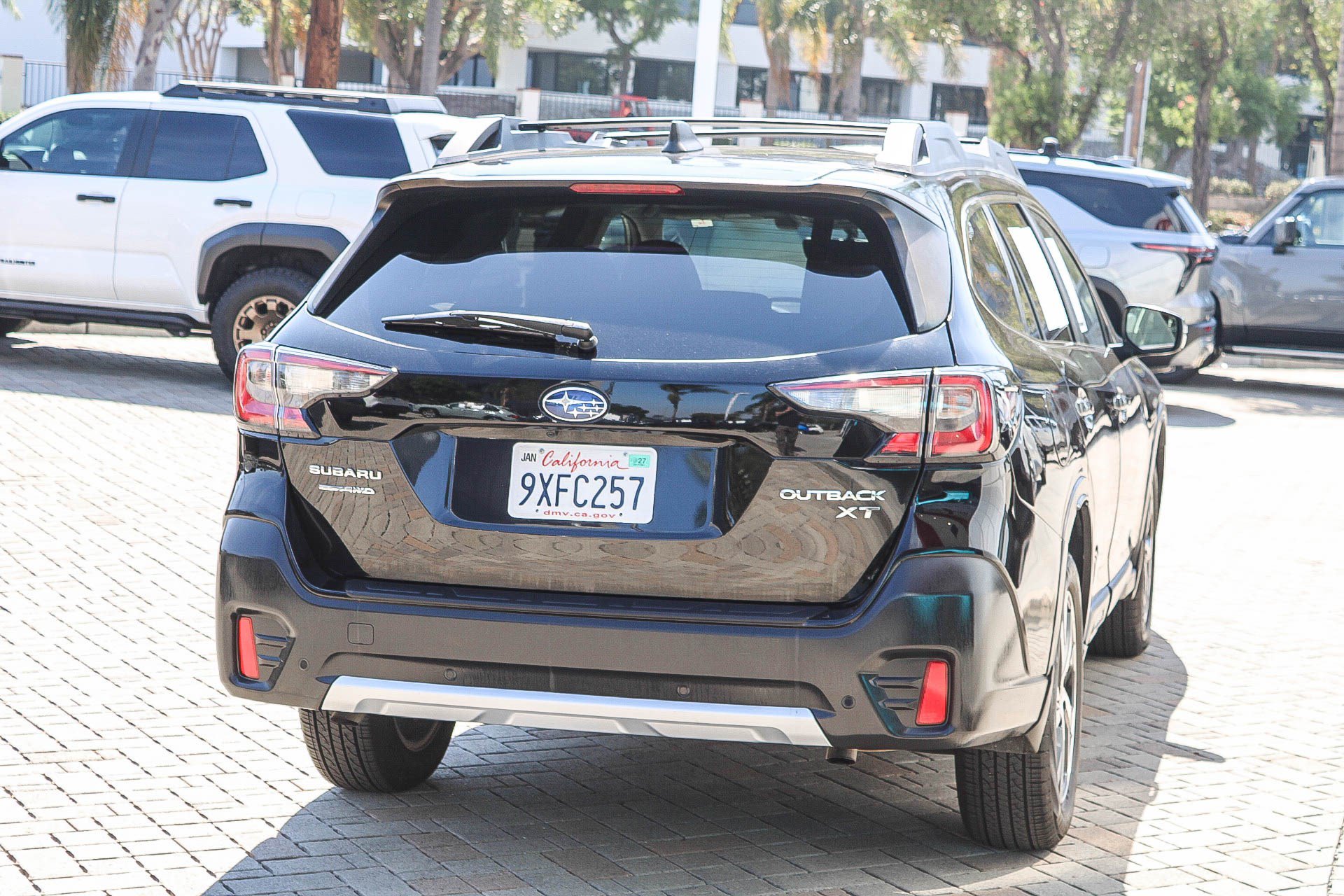 Used 2020 Subaru Outback Limited XT AWD/4WD image 7