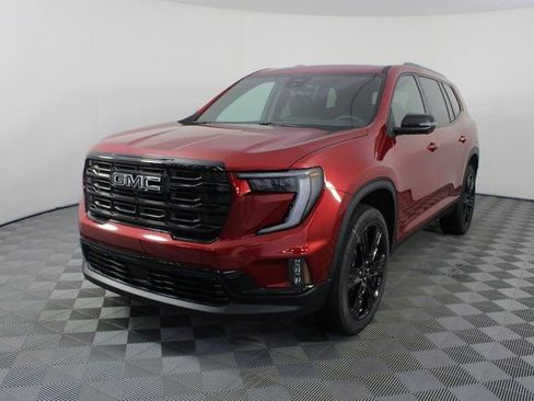 New 2026 GMC Acadia Elevation image 25