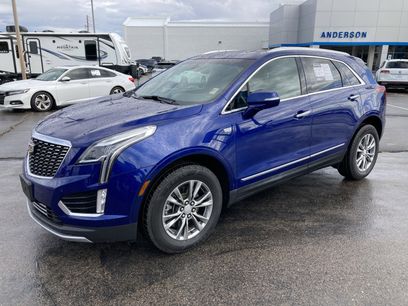 Certified 2023 Cadillac XT5 Premium Luxury