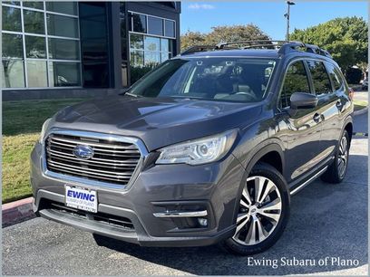 Used 2020 Subaru Ascent Limited w/ Technology Package