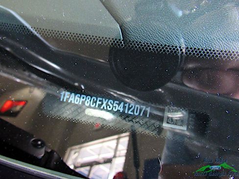 New 2025 Ford Mustang GT Premium image 11